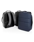 Impact AWARE RPET Anti-theft 15.6" Laptop Backpack Anthracite