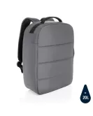 Impact AWARE RPET Anti-theft 15.6" Laptop Backpack Anthracite