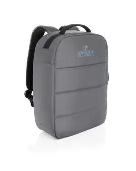 Impact AWARE RPET Anti-theft 15.6&quot; Laptop Backpack Anthracite