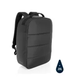 Impact AWARE RPET Anti-theft 15.6" Laptop Backpack Black