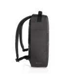 Impact AWARE RPET Anti-theft 15.6" Laptop Backpack Black