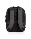 Impact AWARE RPET Anti-theft 15.6" Laptop Backpack Black