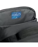 Impact AWARE RPET Anti-theft 15.6" Laptop Backpack Black