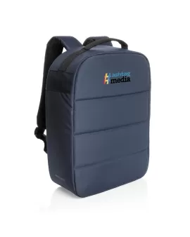 Impact AWARE RPET Anti-theft 15.6&quot; Laptop Backpack Navy
