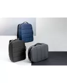 Impact AWARE RPET Anti-theft 15.6" Laptop Backpack Navy