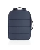 Impact AWARE RPET Anti-theft 15.6" Laptop Backpack Navy