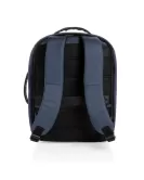 Impact AWARE RPET Anti-theft 15.6" Laptop Backpack Navy