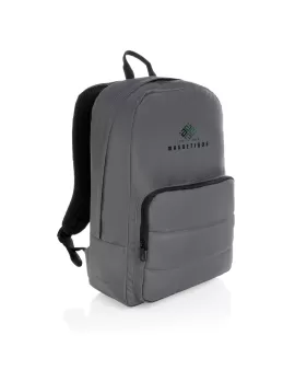 Impact AWARE RPET Basic 15.6&quot; Laptop Backpack Anthracite