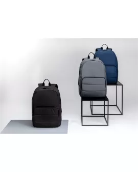 Impact AWARE RPET Basic 15.6&quot; Laptop Backpack Black