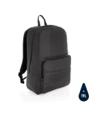 Impact AWARE RPET Basic 15.6" Laptop Backpack Black