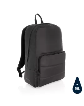 Impact AWARE RPET Basic 15.6&quot; Laptop Backpack Black