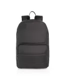 Impact AWARE RPET Basic 15.6" Laptop Backpack Black