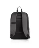 Impact AWARE RPET Basic 15.6" Laptop Backpack Black