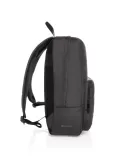 Impact AWARE RPET Basic 15.6" Laptop Backpack Black