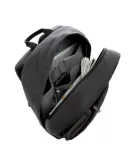 Impact AWARE RPET Basic 15.6" Laptop Backpack Black