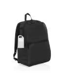 Impact AWARE RPET Lightweight Backpack Black