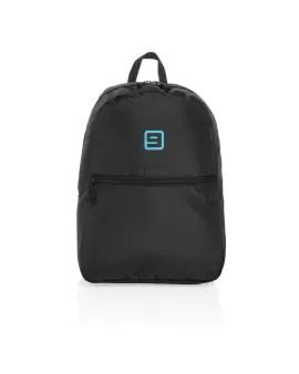 Impact AWARE RPET Lightweight Backpack Black