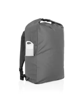 Impact AWARE RPET Lightweight Rolltop Backpack Anthracite