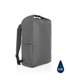 Impact AWARE RPET Lightweight Rolltop Backpack Anthracite