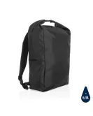 Impact AWARE RPET Lightweight Rolltop Backpack Black