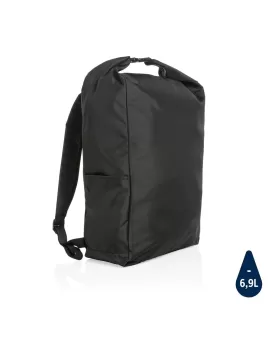 Impact AWARE RPET Lightweight Rolltop Backpack Black