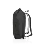Impact AWARE RPET Lightweight Rolltop Backpack Black