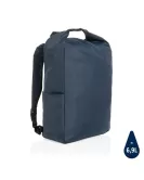 Impact AWARE RPET Lightweight Rolltop Backpack Navy