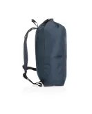 Impact AWARE RPET Lightweight Rolltop Backpack Navy