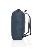 Impact AWARE RPET Lightweight Rolltop Backpack Navy