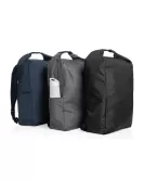 Impact AWARE RPET Lightweight Rolltop Backpack Navy