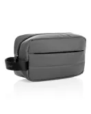 Impact AWARE RPET Toiletry Bag Anthracite