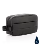 Impact AWARE RPET Toiletry Bag Black