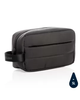 Impact AWARE RPET Toiletry Bag Black