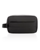 Impact AWARE RPET Toiletry Bag Black