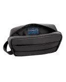 Impact AWARE RPET Toiletry Bag Black