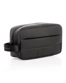 Impact AWARE RPET Toiletry Bag Black