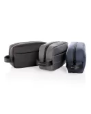 Impact AWARE RPET Toiletry Bag Black