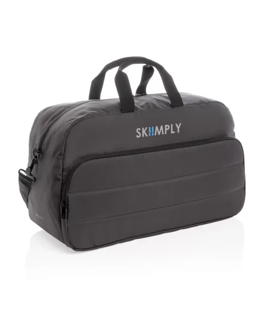 Impact AWARE RPET Weekend Duffle Black