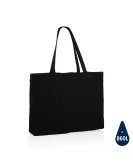 Impact AWARE Recycled Cotton Shopper 145g Black