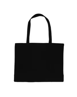 Impact AWARE Recycled Cotton Shopper 145g Black