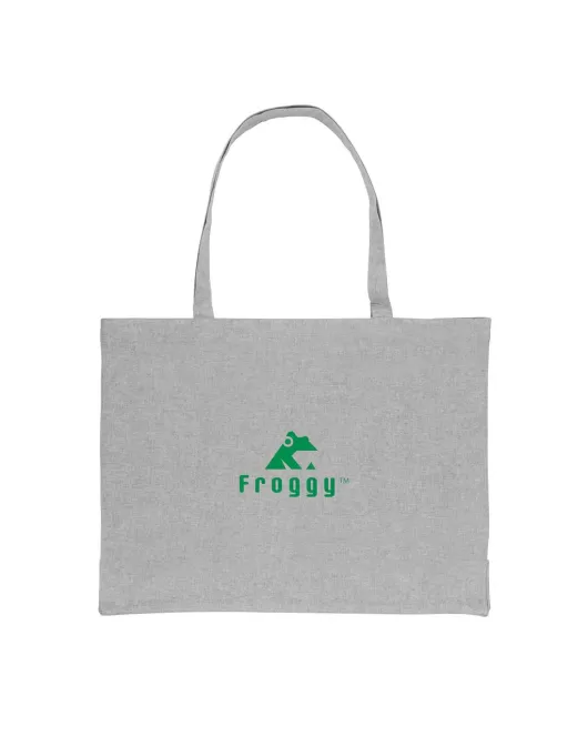 Impact AWARE Recycled Cotton Shopper 145g Grey