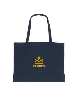 Impact AWARE Recycled Cotton Shopper 145g Navy