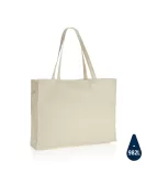 Impact AWARE Recycled Cotton Shopper 145g White