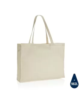 Impact AWARE Recycled Cotton Shopper 145g White