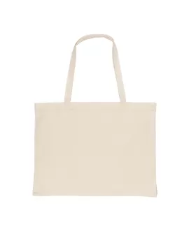 Impact AWARE Recycled Cotton Shopper 145g White