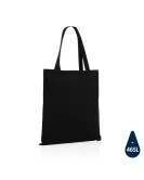 Impact AWARE Recycled Cotton Tote 145g Black