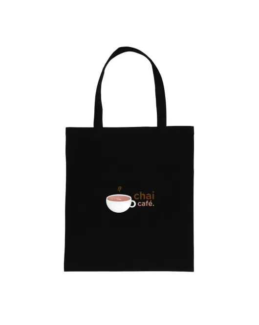 Impact AWARE Recycled Cotton Tote 145g Black