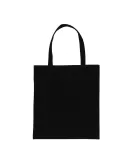 Impact AWARE Recycled Cotton Tote 145g Black