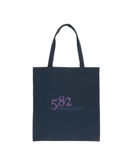 Impact AWARE Recycled Cotton Tote 145g Navy