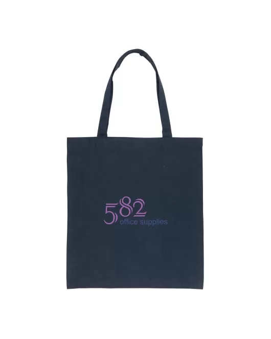 Impact AWARE Recycled Cotton Tote 145g Navy